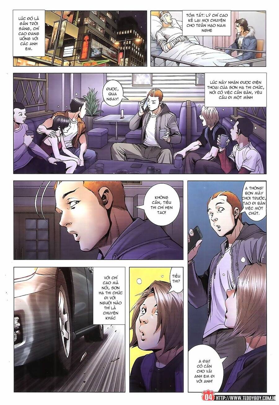 Người Trong Giang Hồ Chap 1900 - Next Chap 1901