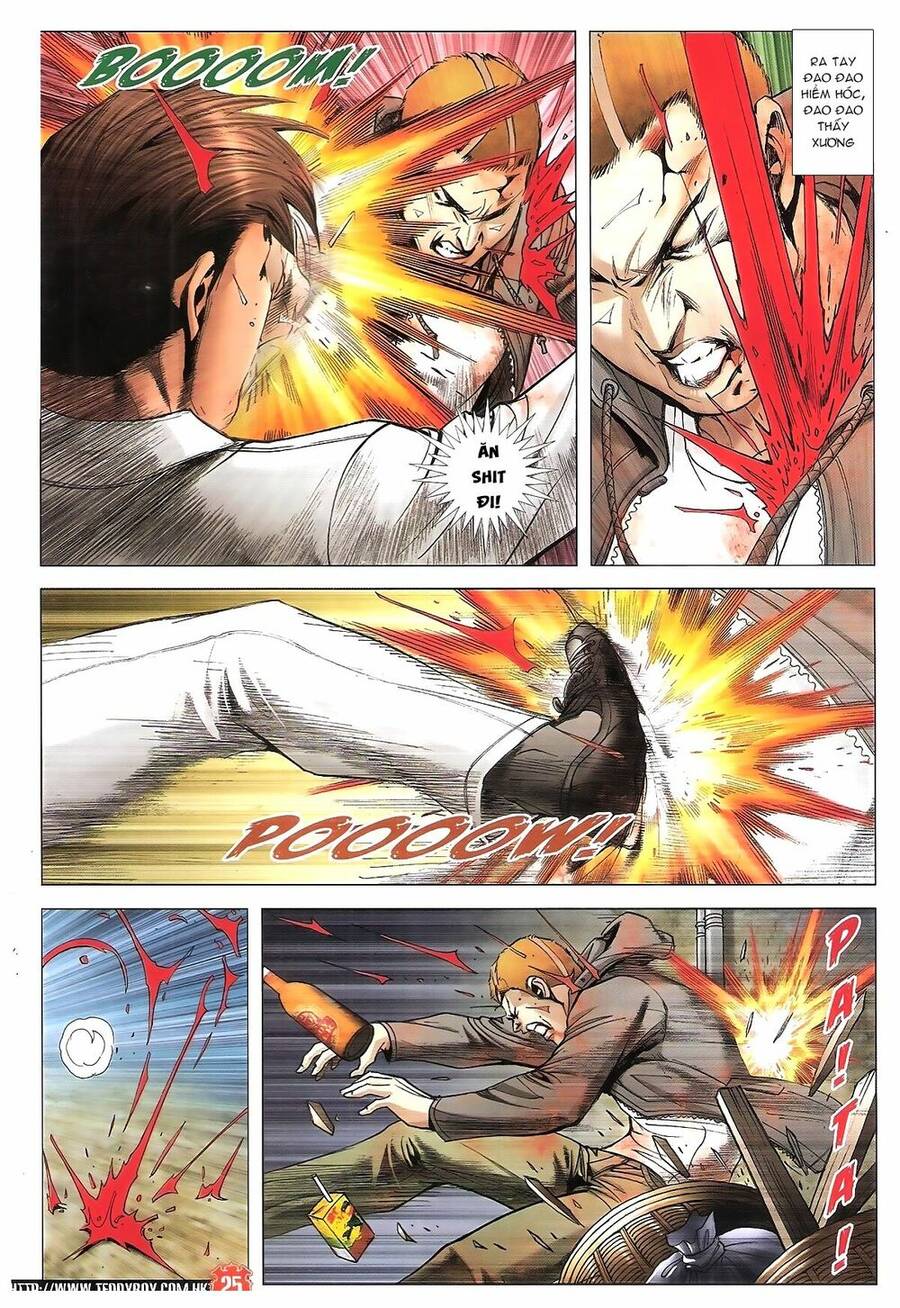 Người Trong Giang Hồ Chap 1900 - Next Chap 1901