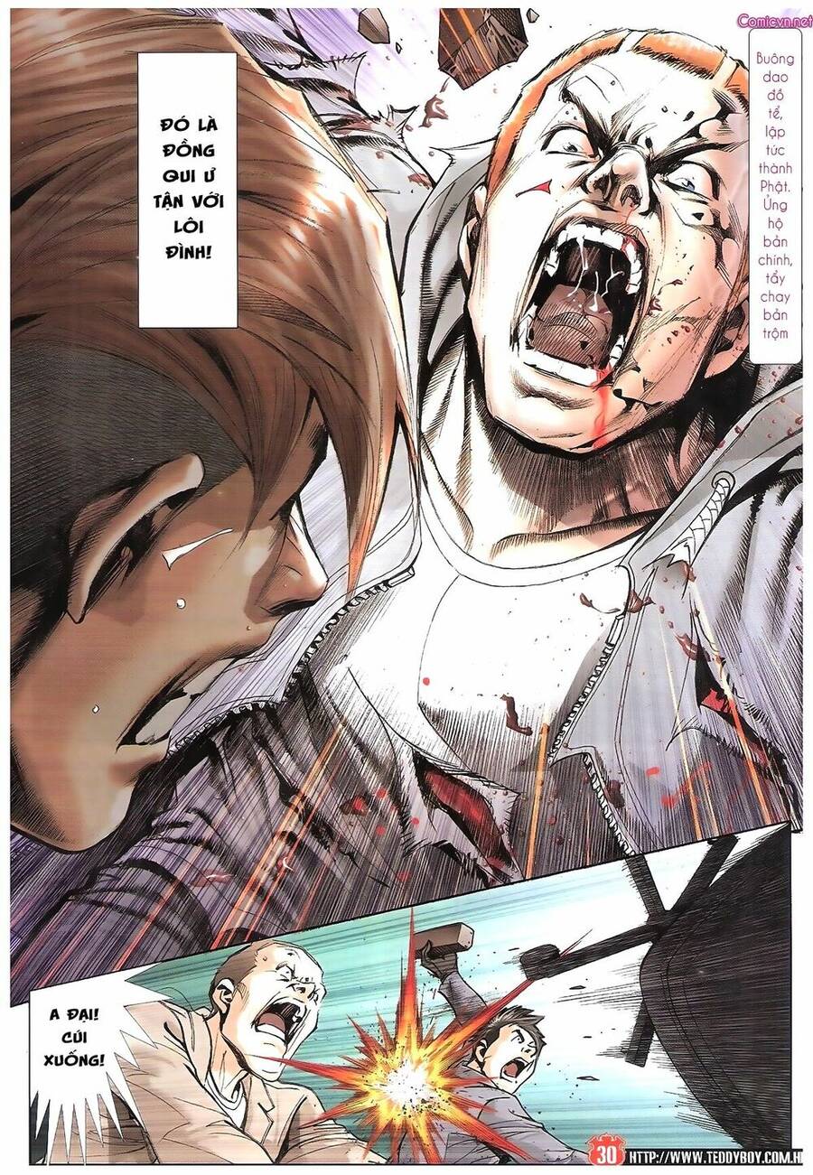 Người Trong Giang Hồ Chap 1900 - Next Chap 1901