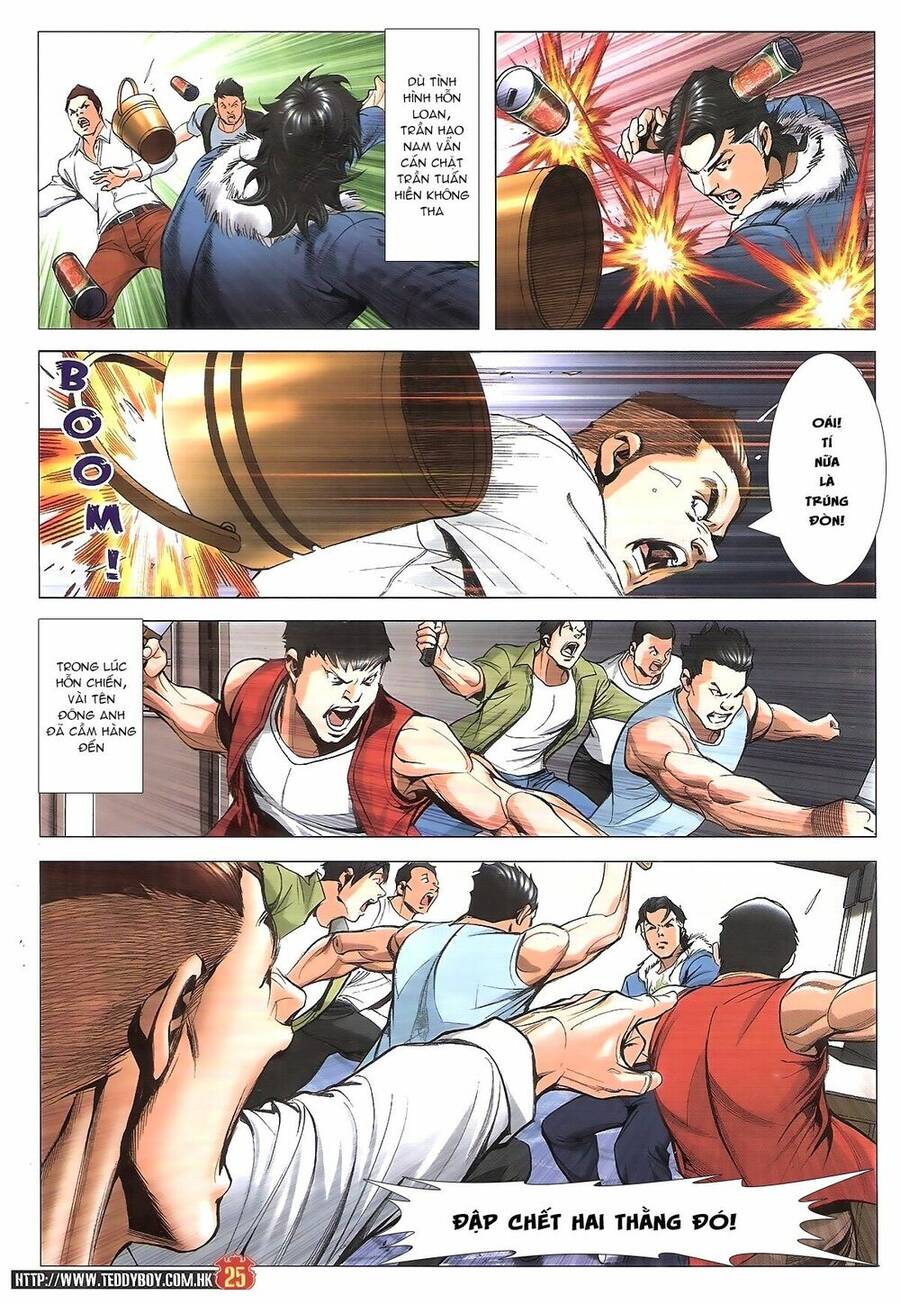 Người Trong Giang Hồ Chap 1903 - Next Chap 1904