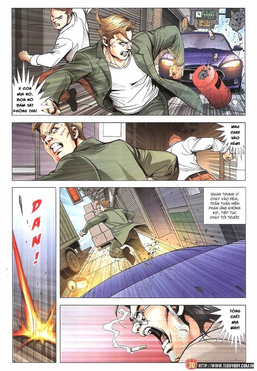 Người Trong Giang Hồ Chap 1903 - Next Chap 1904