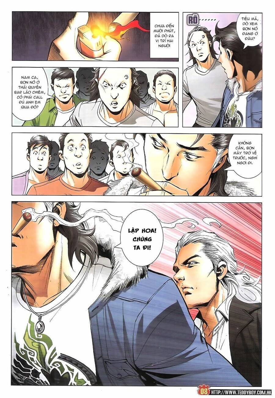 Người Trong Giang Hồ Chap 1903 - Next Chap 1904