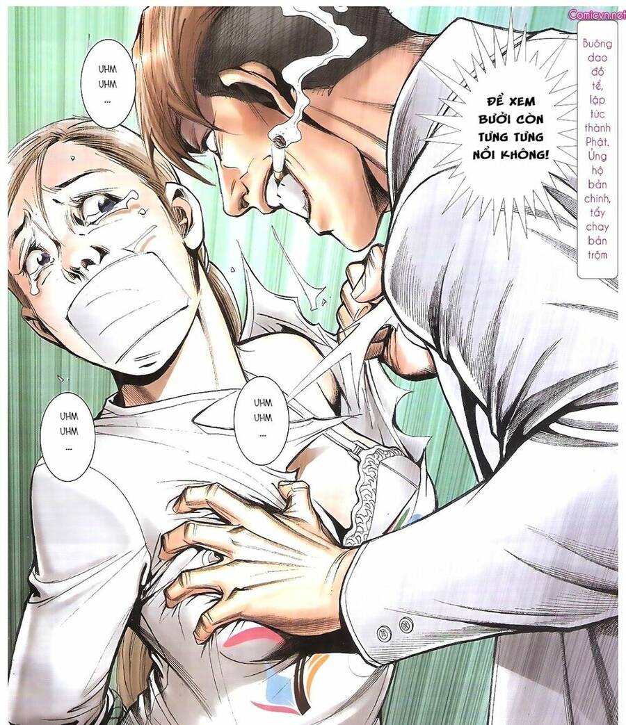 Người Trong Giang Hồ Chap 1907 - Next Chap 1908