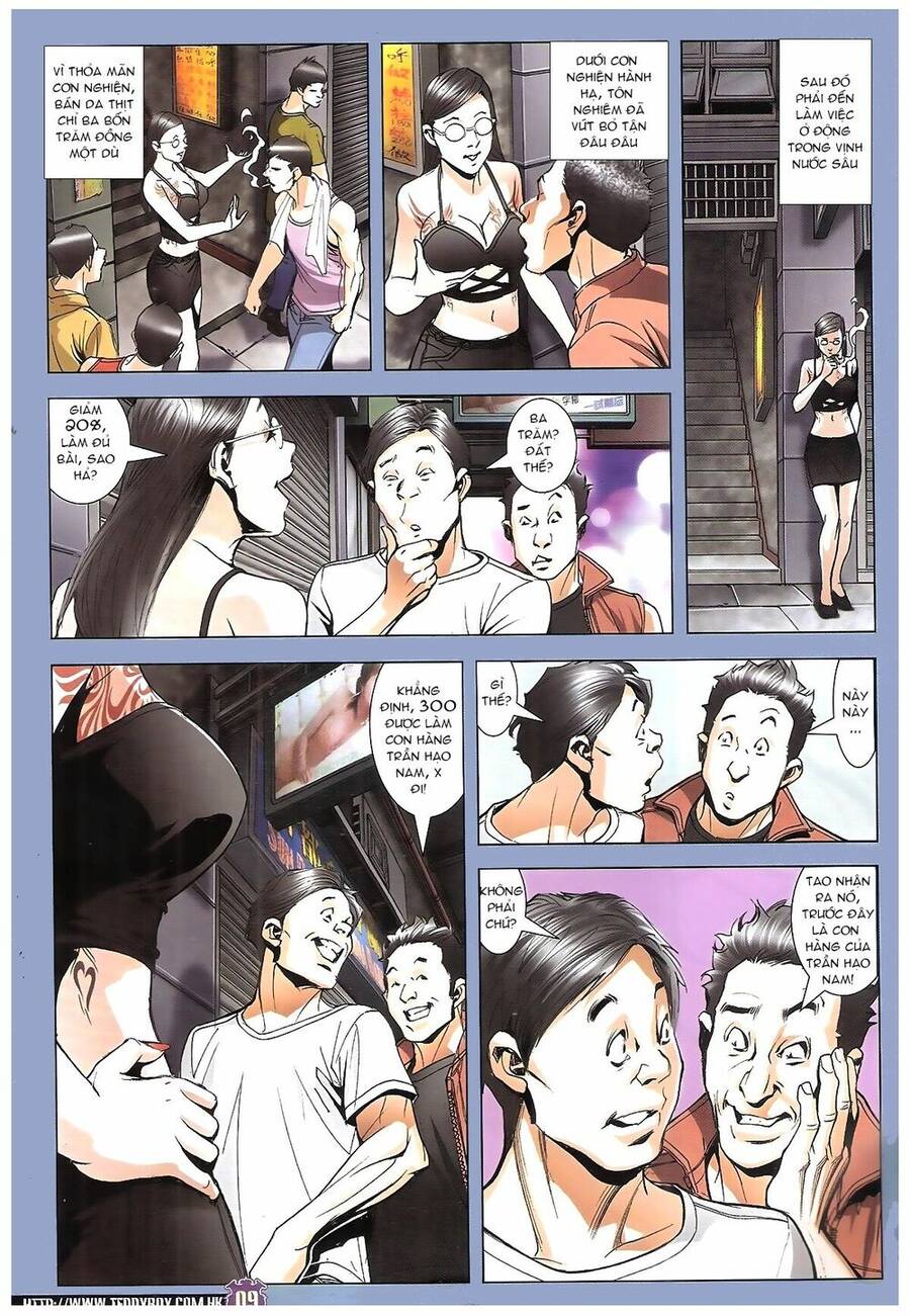 Người Trong Giang Hồ Chap 1910 - Next Chap 1911