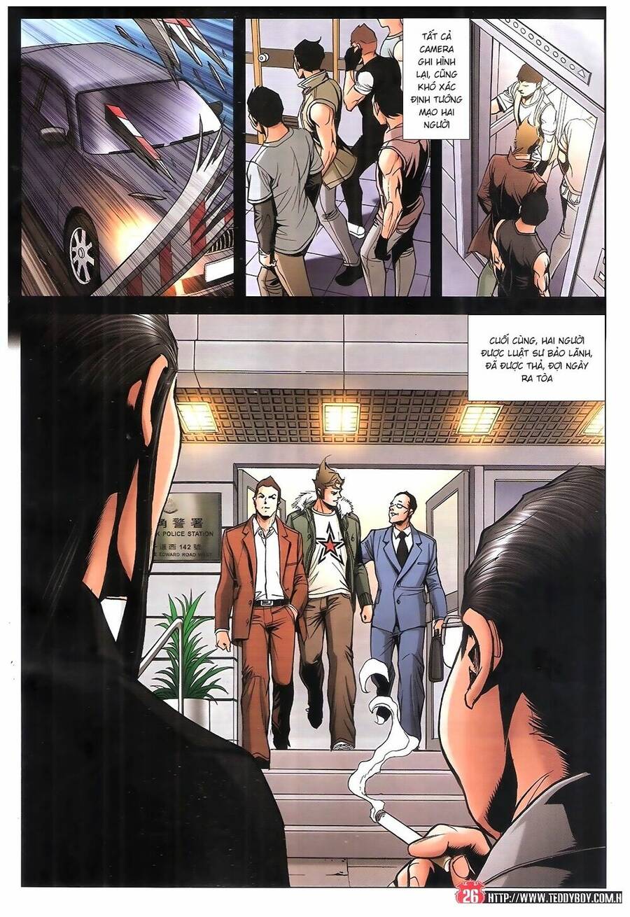 Người Trong Giang Hồ Chap 1911 - Next Chap 1912