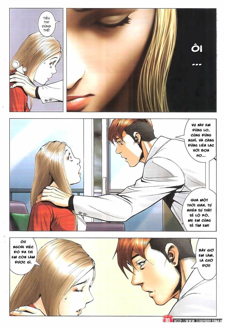 Người Trong Giang Hồ Chap 1911 - Next Chap 1912