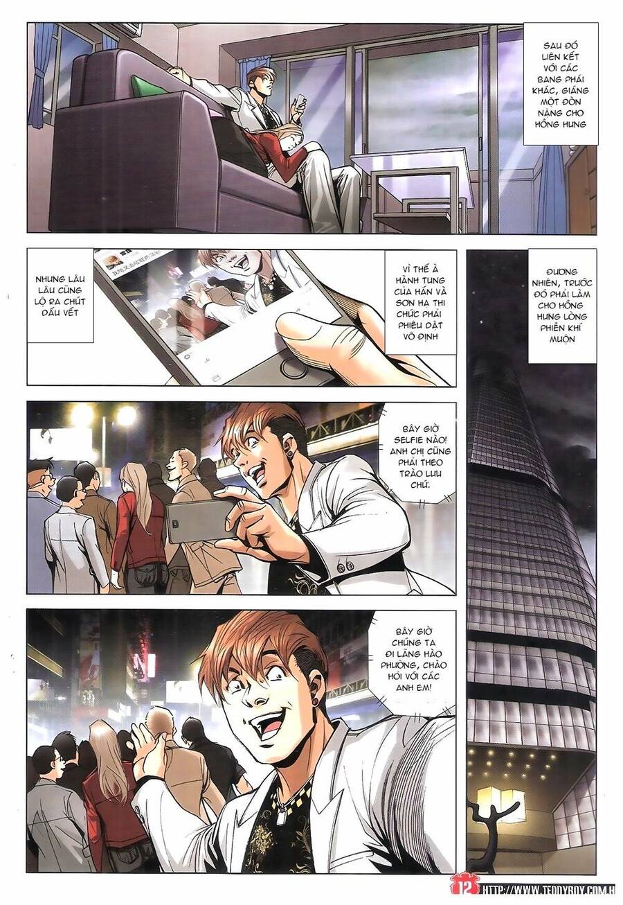 Người Trong Giang Hồ Chap 1911 - Next Chap 1912