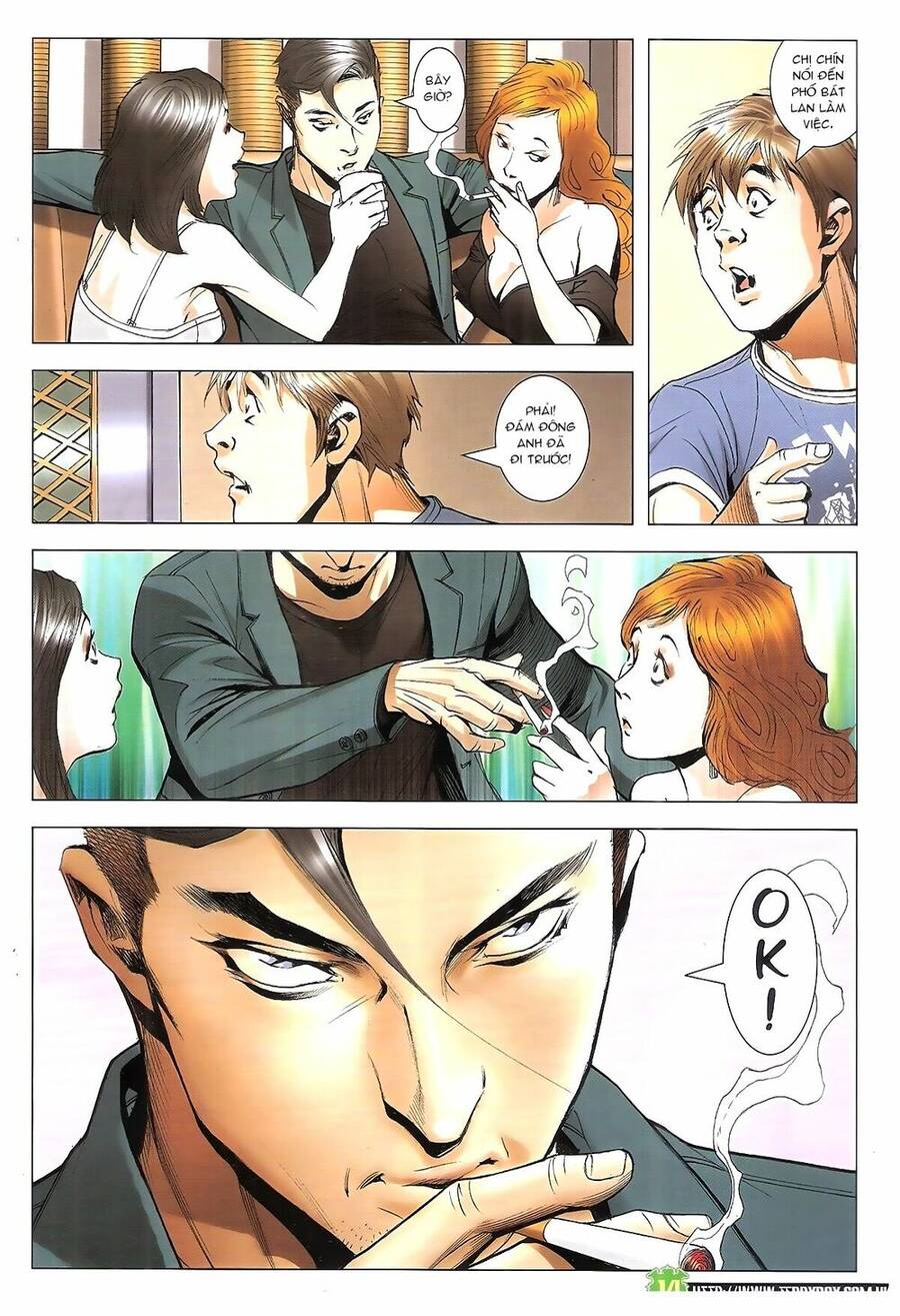 Người Trong Giang Hồ Chap 1912 - Next Chap 1913