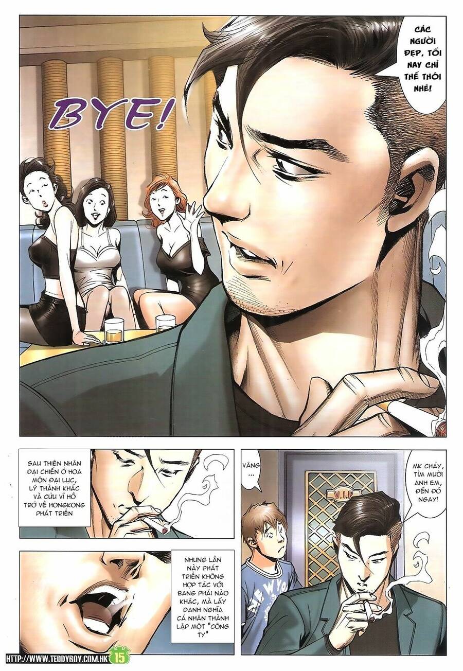 Người Trong Giang Hồ Chap 1912 - Next Chap 1913