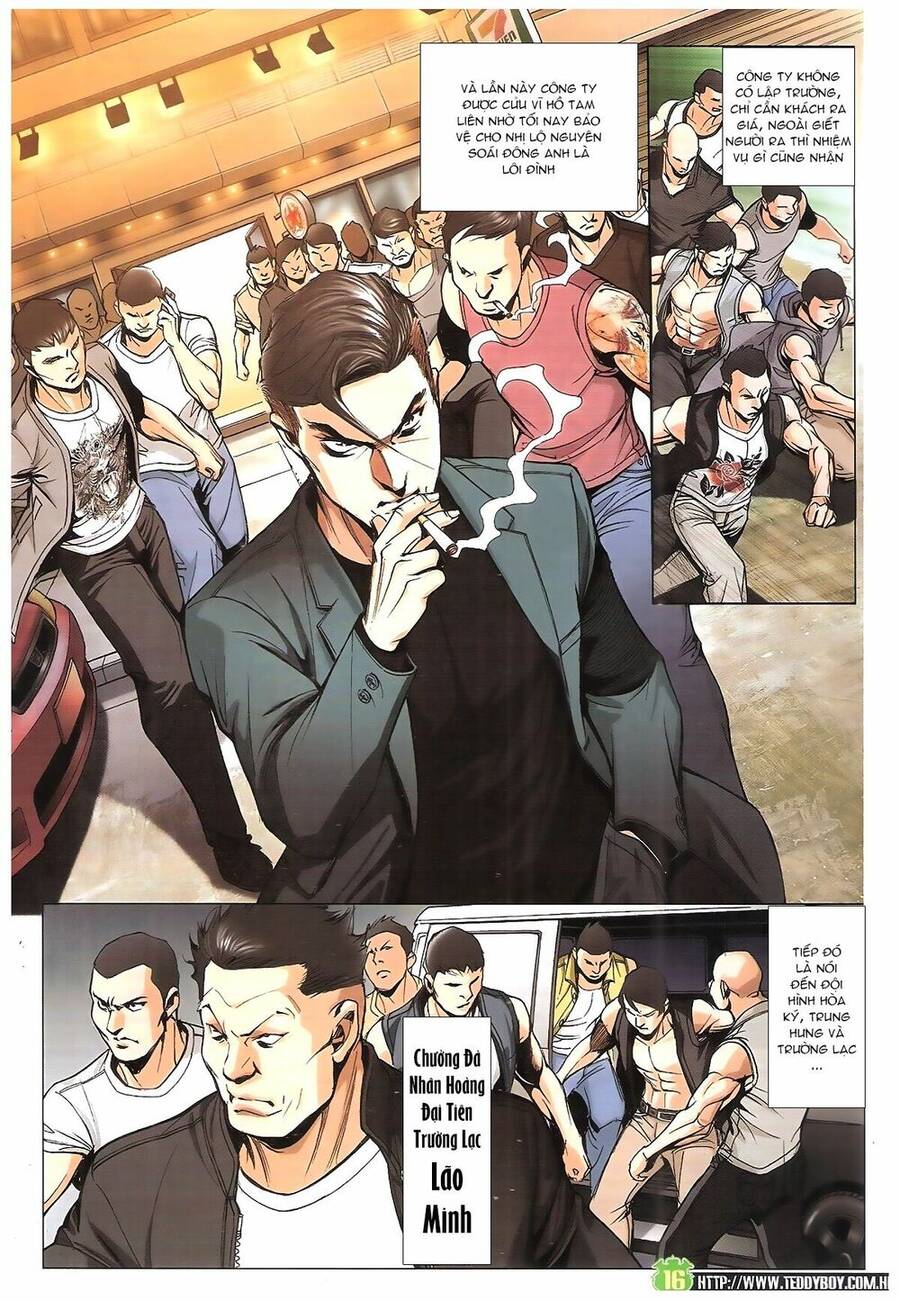 Người Trong Giang Hồ Chap 1912 - Next Chap 1913