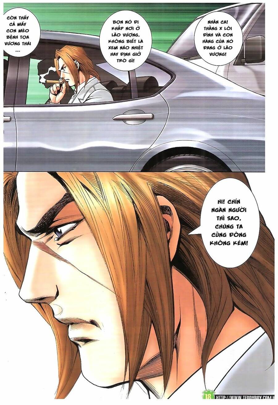 Người Trong Giang Hồ Chap 1912 - Next Chap 1913