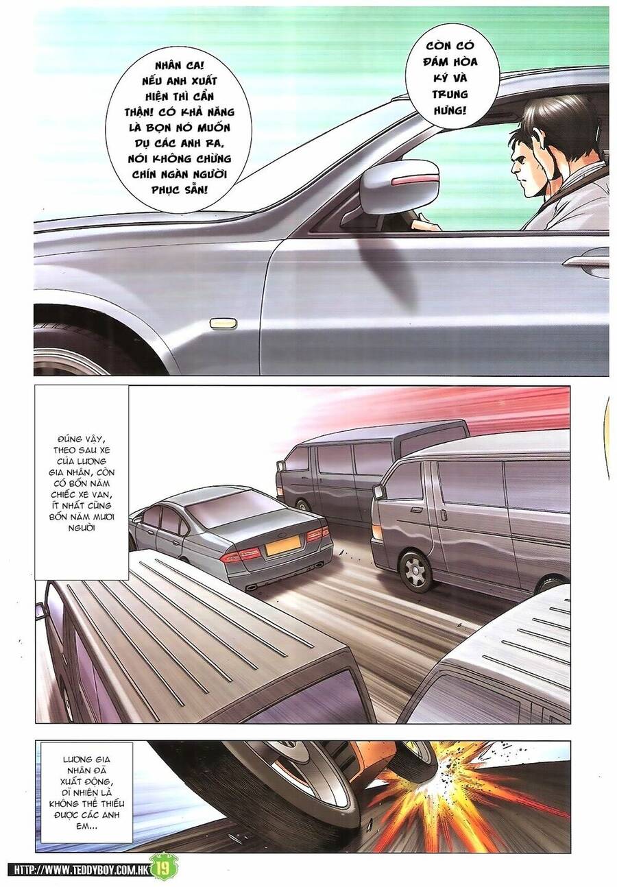 Người Trong Giang Hồ Chap 1912 - Next Chap 1913