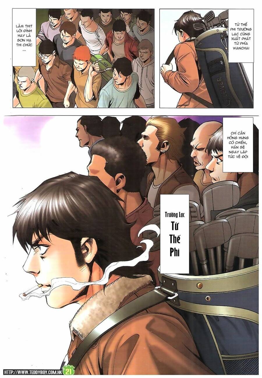 Người Trong Giang Hồ Chap 1912 - Next Chap 1913