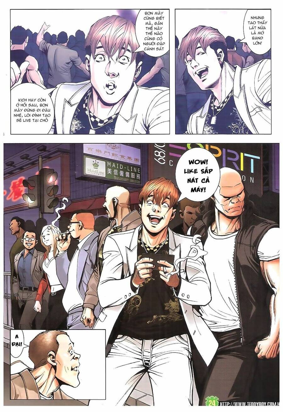 Người Trong Giang Hồ Chap 1912 - Next Chap 1913