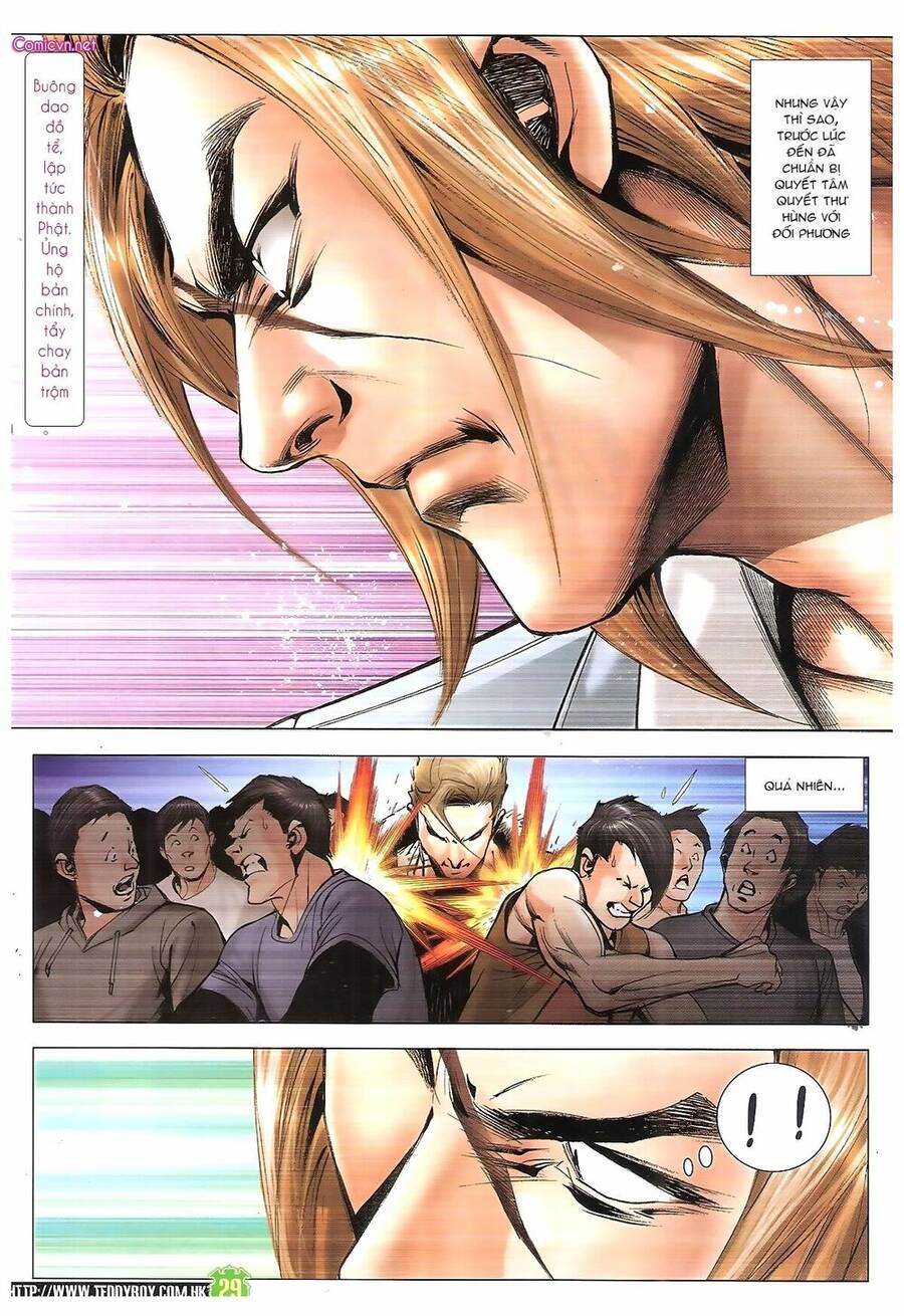 Người Trong Giang Hồ Chap 1912 - Next Chap 1913