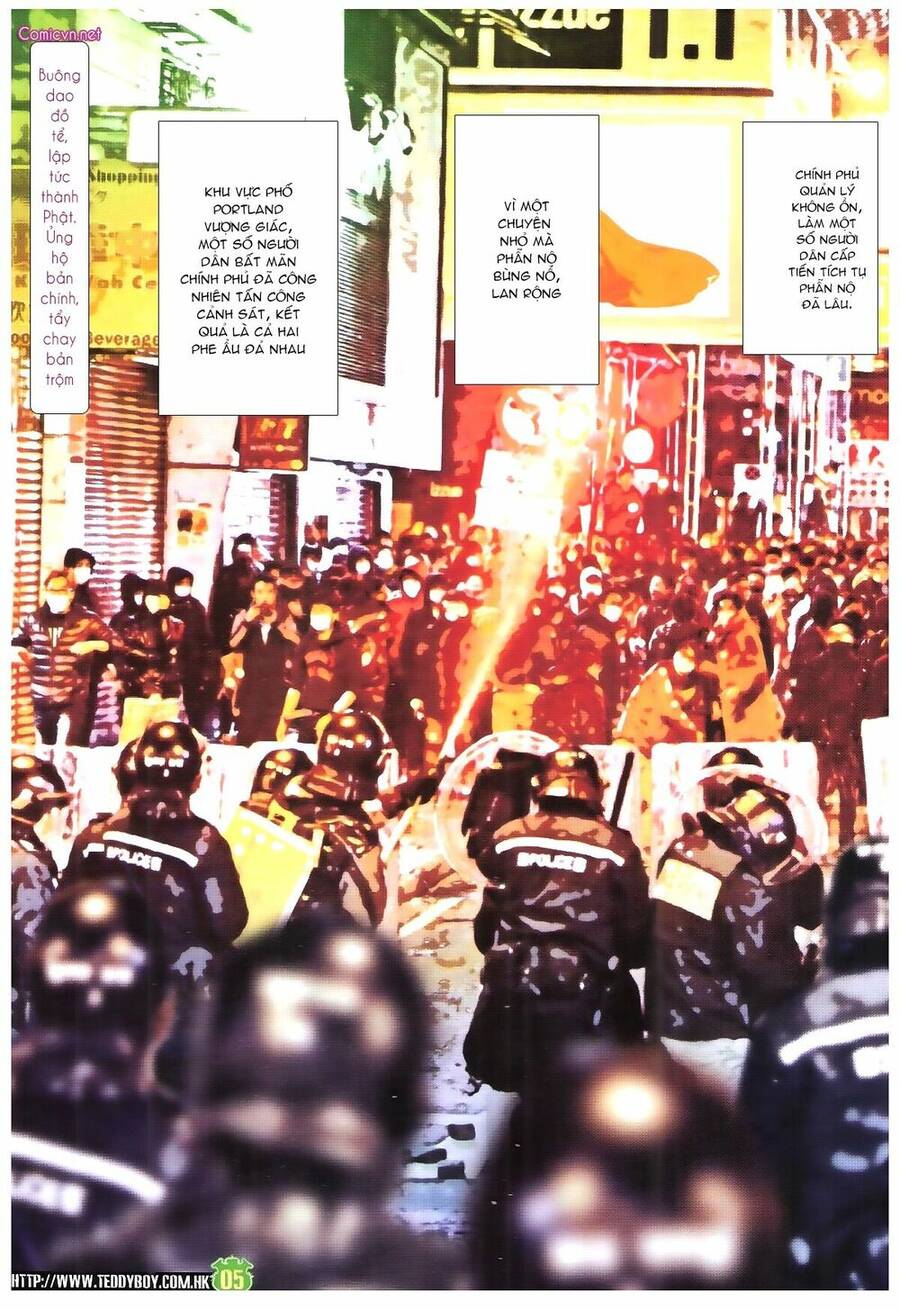 Người Trong Giang Hồ Chap 1912 - Next Chap 1913