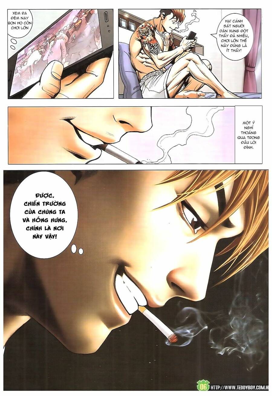 Người Trong Giang Hồ Chap 1912 - Next Chap 1913