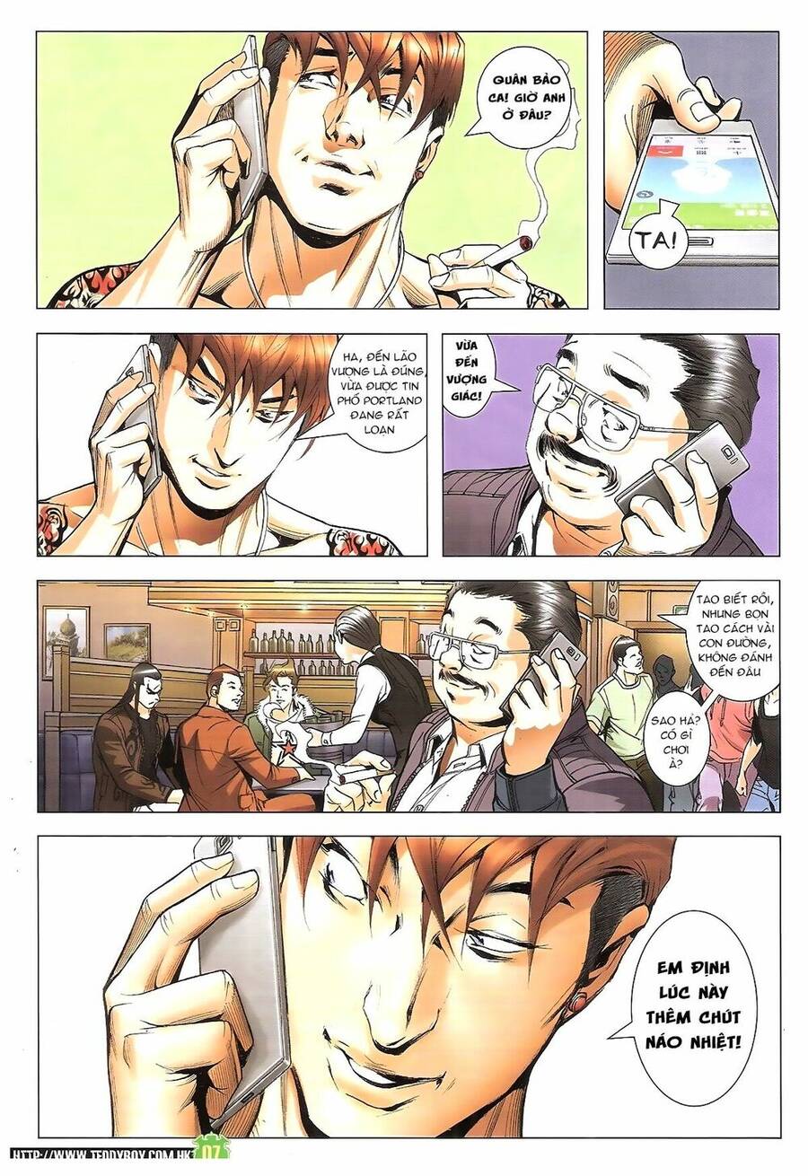 Người Trong Giang Hồ Chap 1912 - Next Chap 1913