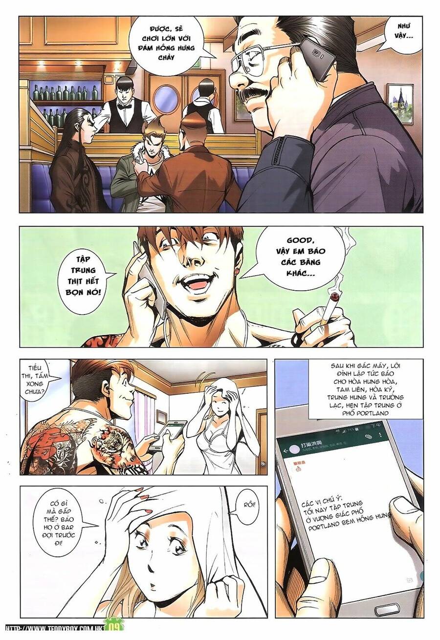 Người Trong Giang Hồ Chap 1912 - Next Chap 1913