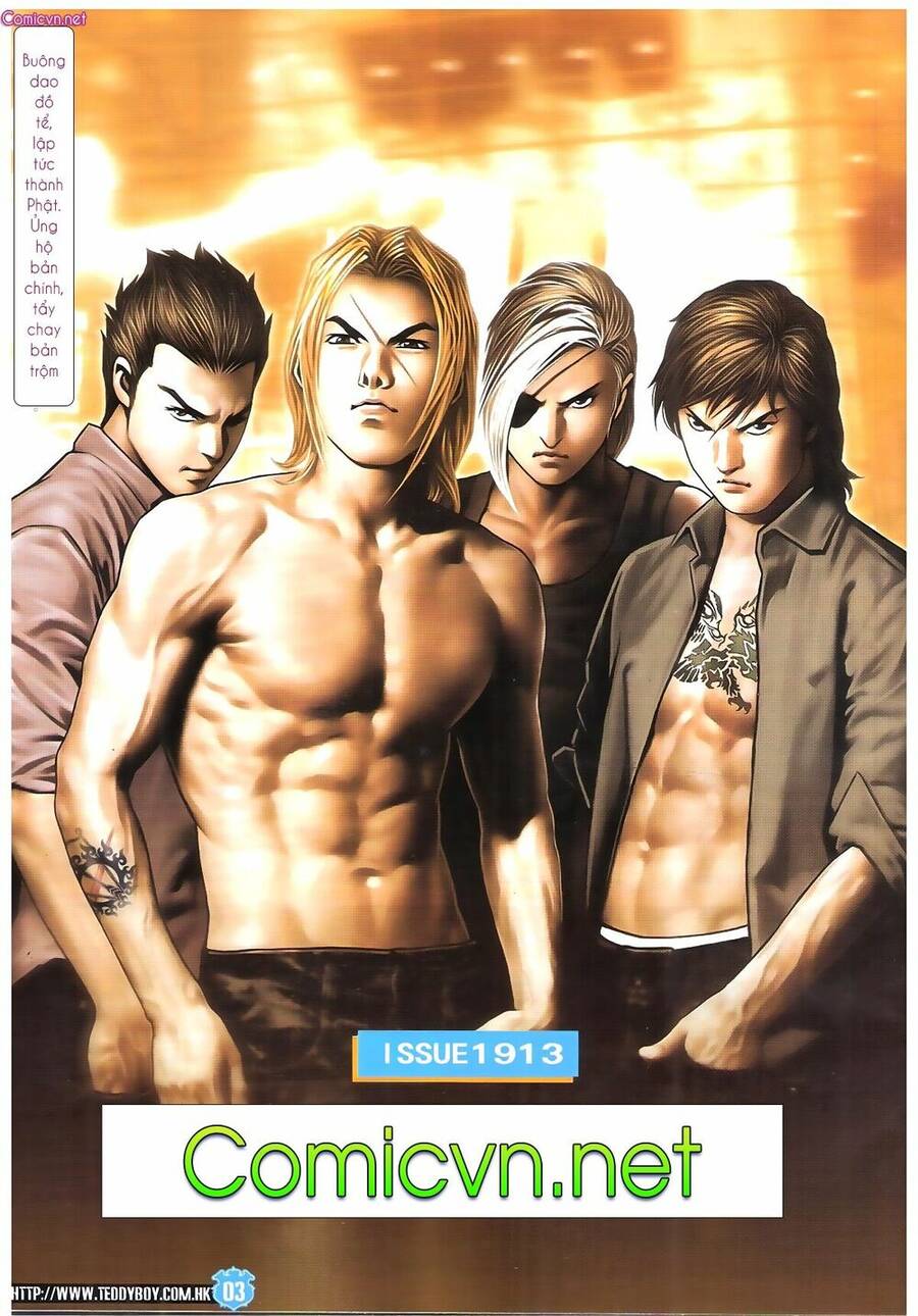 Người Trong Giang Hồ Chap 1913 - Next Chap 1914