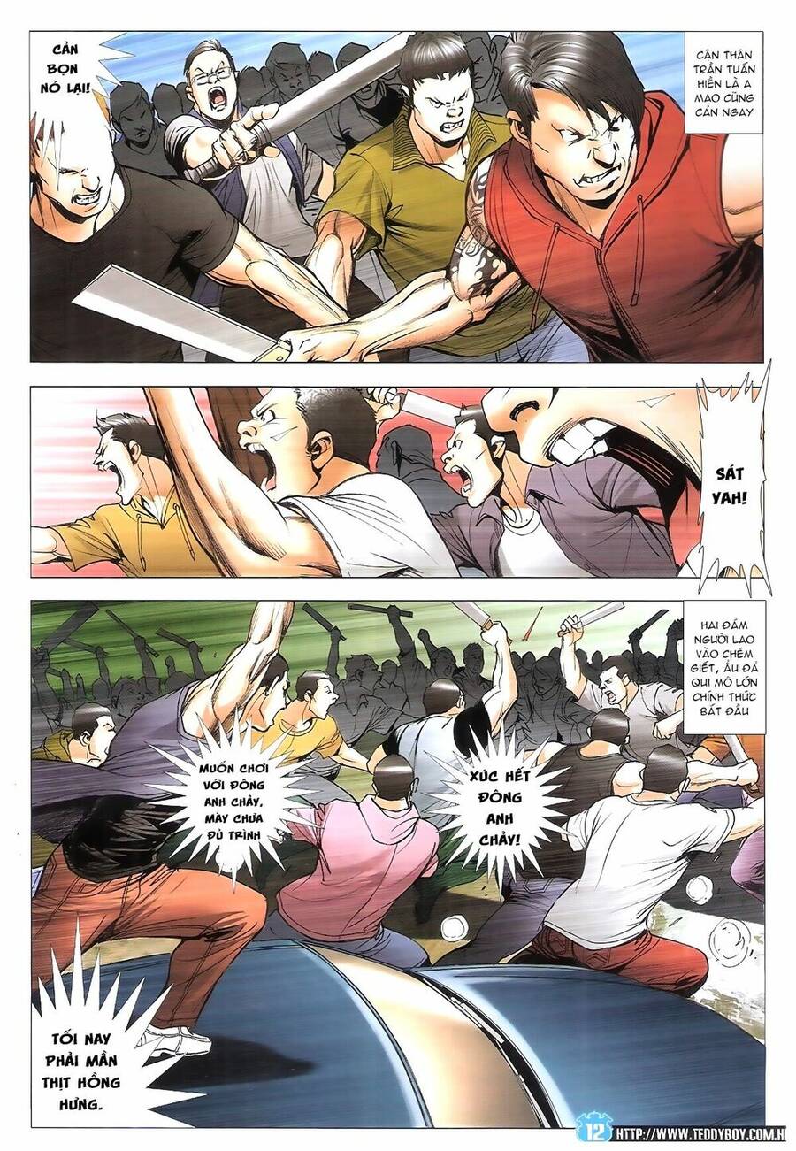 Người Trong Giang Hồ Chap 1913 - Next Chap 1914