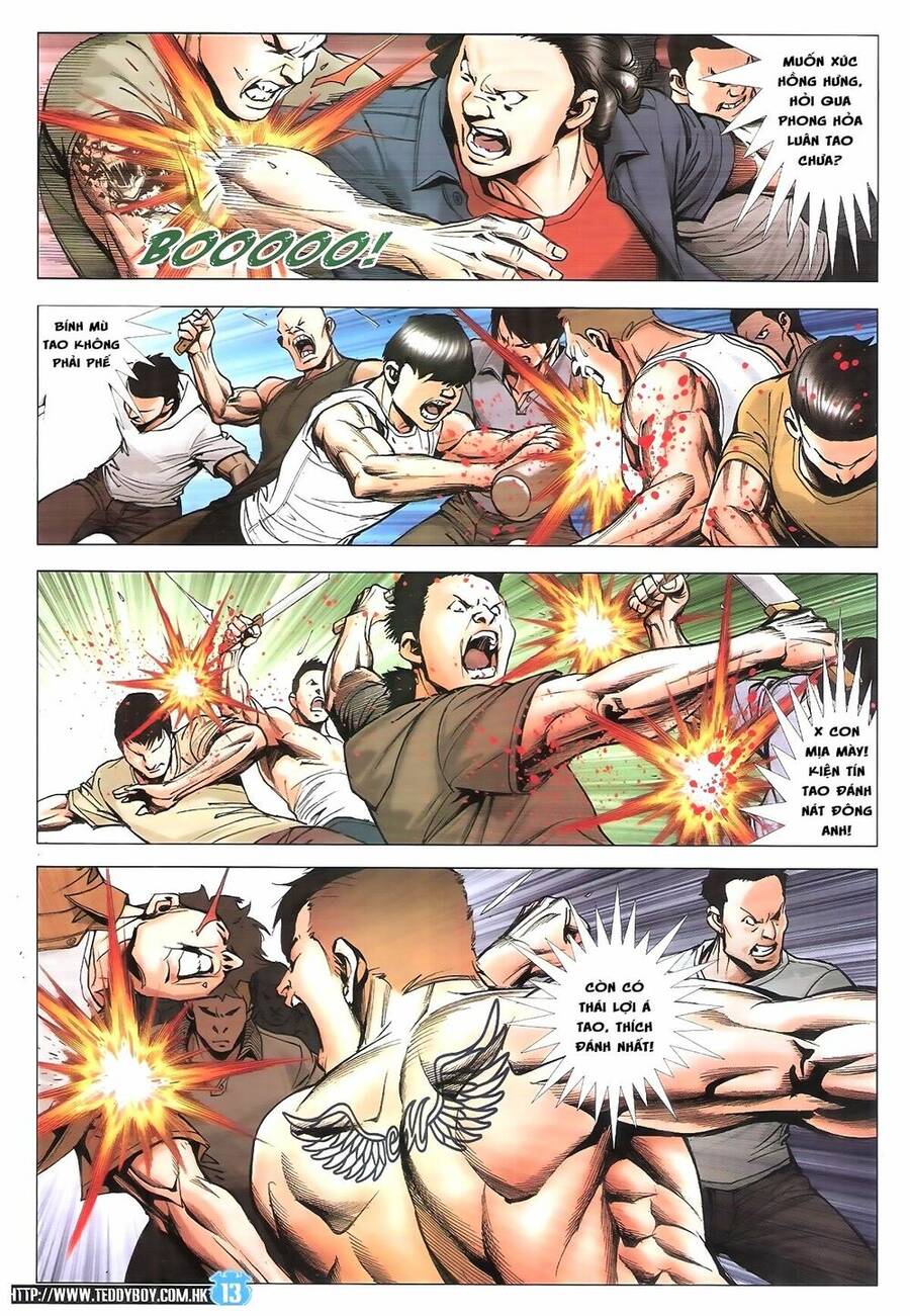 Người Trong Giang Hồ Chap 1913 - Next Chap 1914