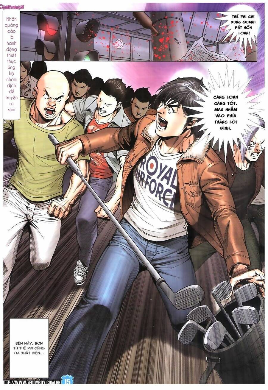 Người Trong Giang Hồ Chap 1913 - Next Chap 1914