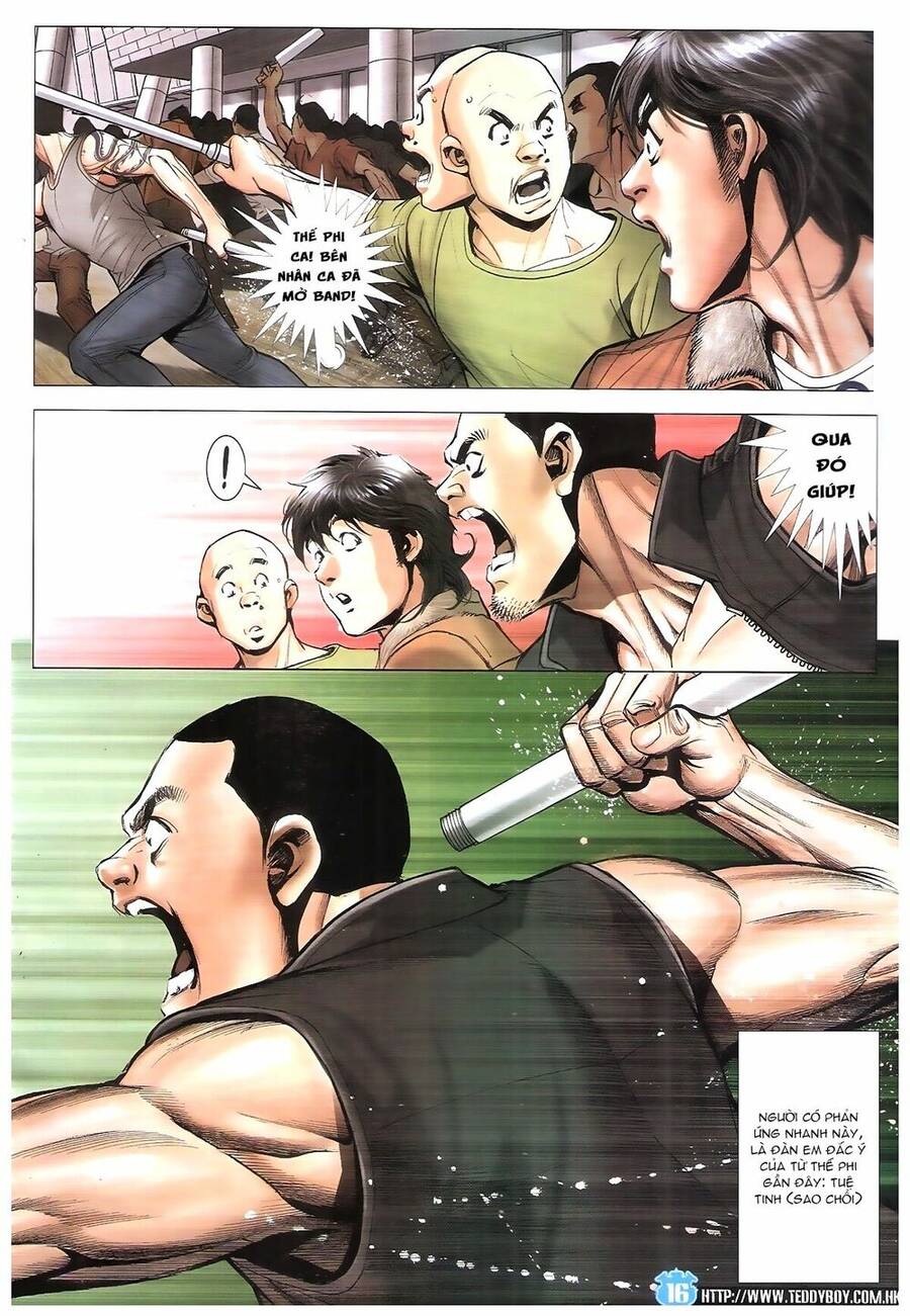 Người Trong Giang Hồ Chap 1913 - Next Chap 1914