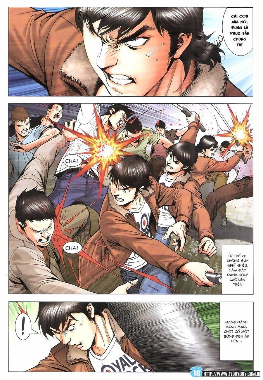 Người Trong Giang Hồ Chap 1913 - Next Chap 1914