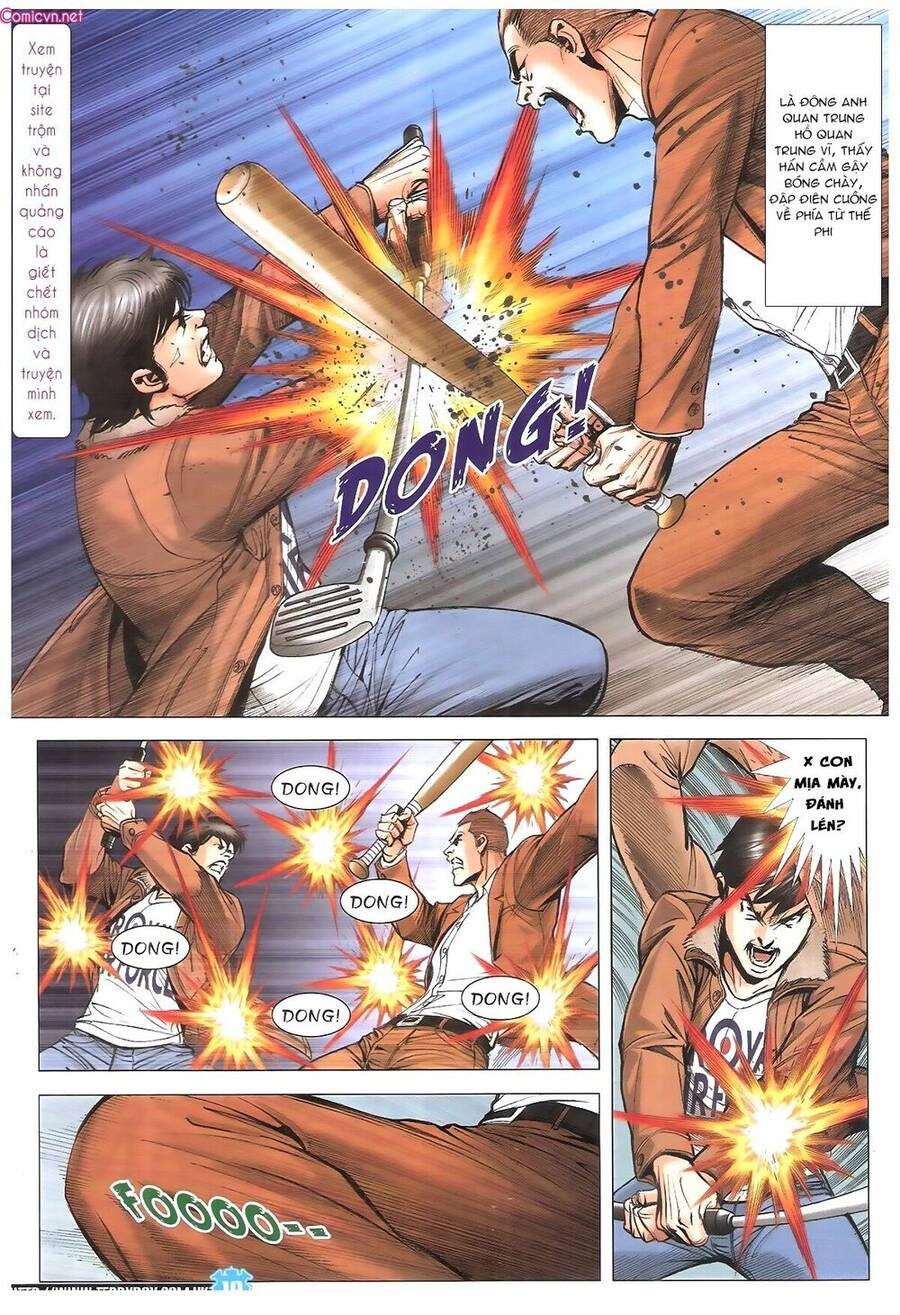 Người Trong Giang Hồ Chap 1913 - Next Chap 1914