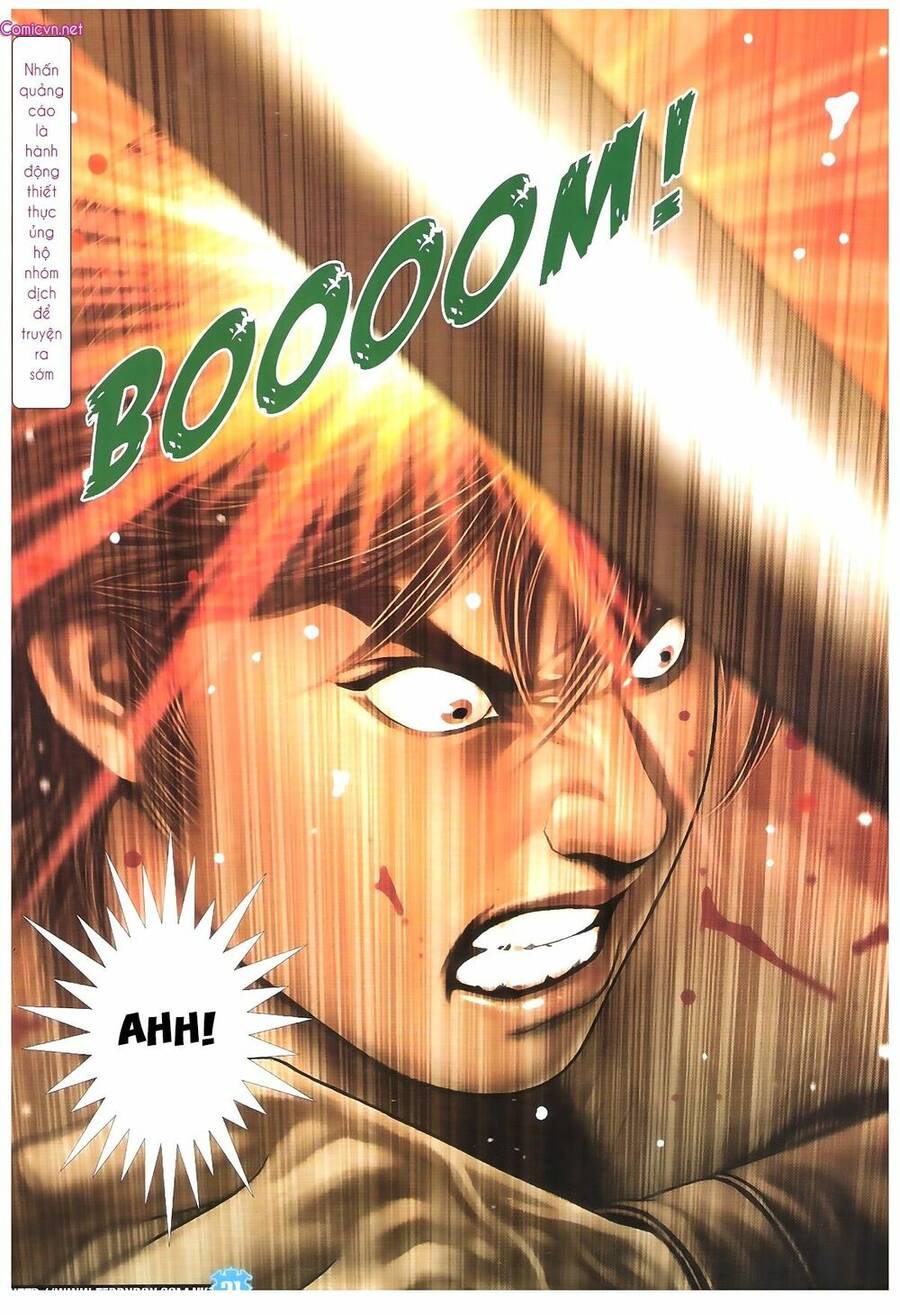 Người Trong Giang Hồ Chap 1913 - Next Chap 1914