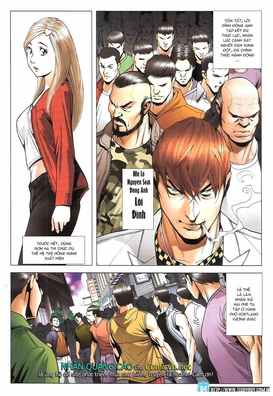 Người Trong Giang Hồ Chap 1913 - Next Chap 1914