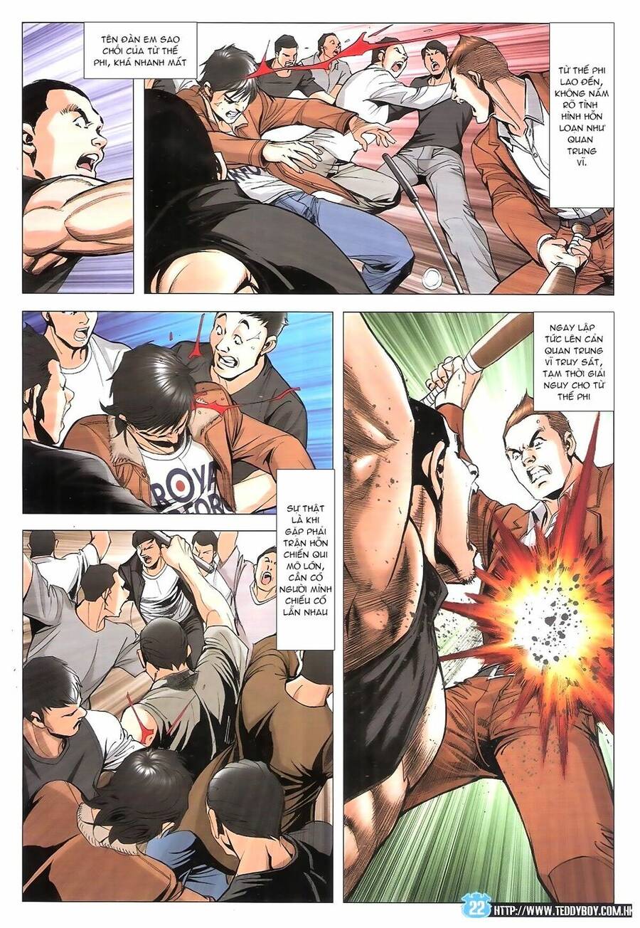 Người Trong Giang Hồ Chap 1913 - Next Chap 1914