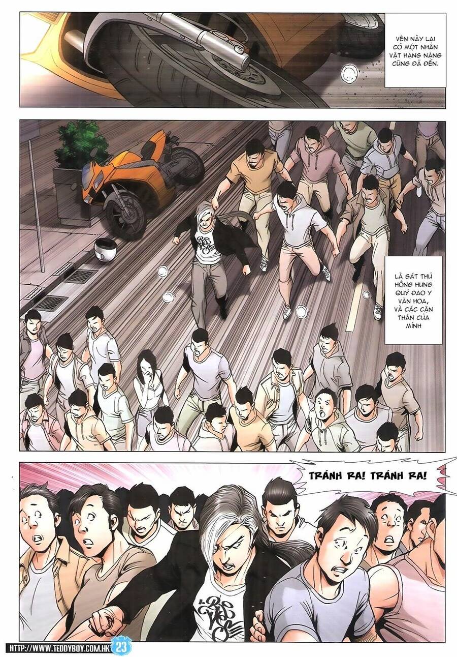 Người Trong Giang Hồ Chap 1913 - Next Chap 1914