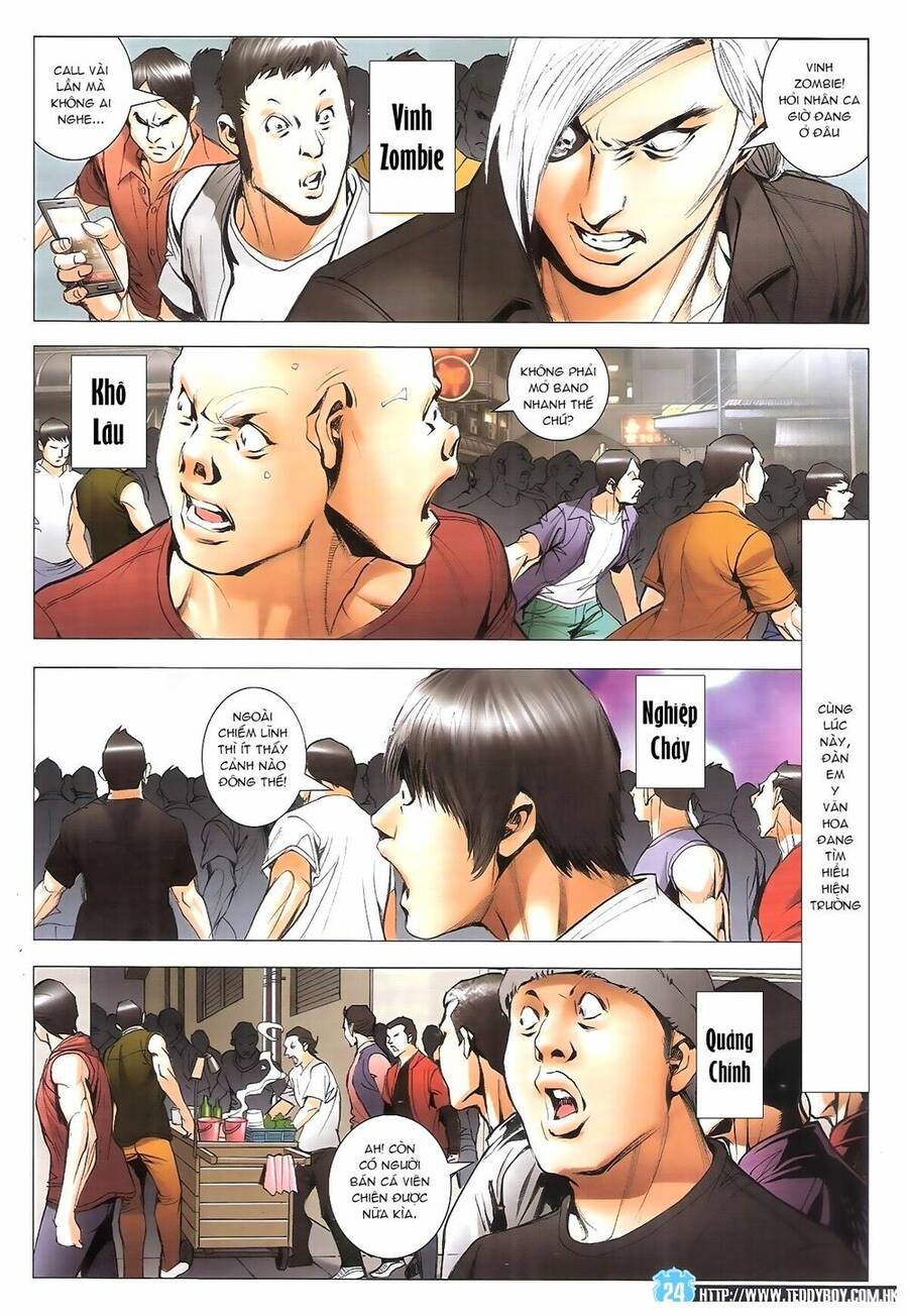 Người Trong Giang Hồ Chap 1913 - Next Chap 1914