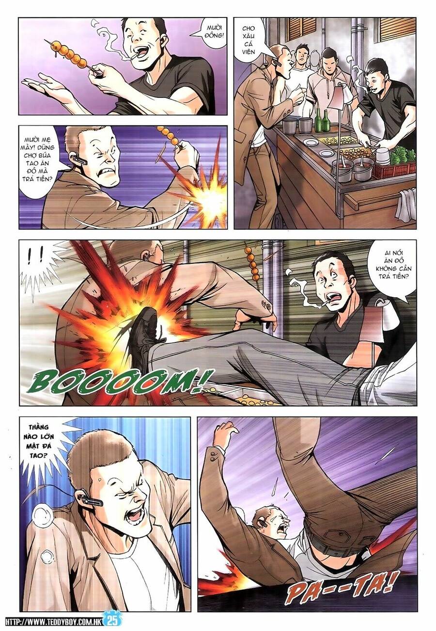 Người Trong Giang Hồ Chap 1913 - Next Chap 1914