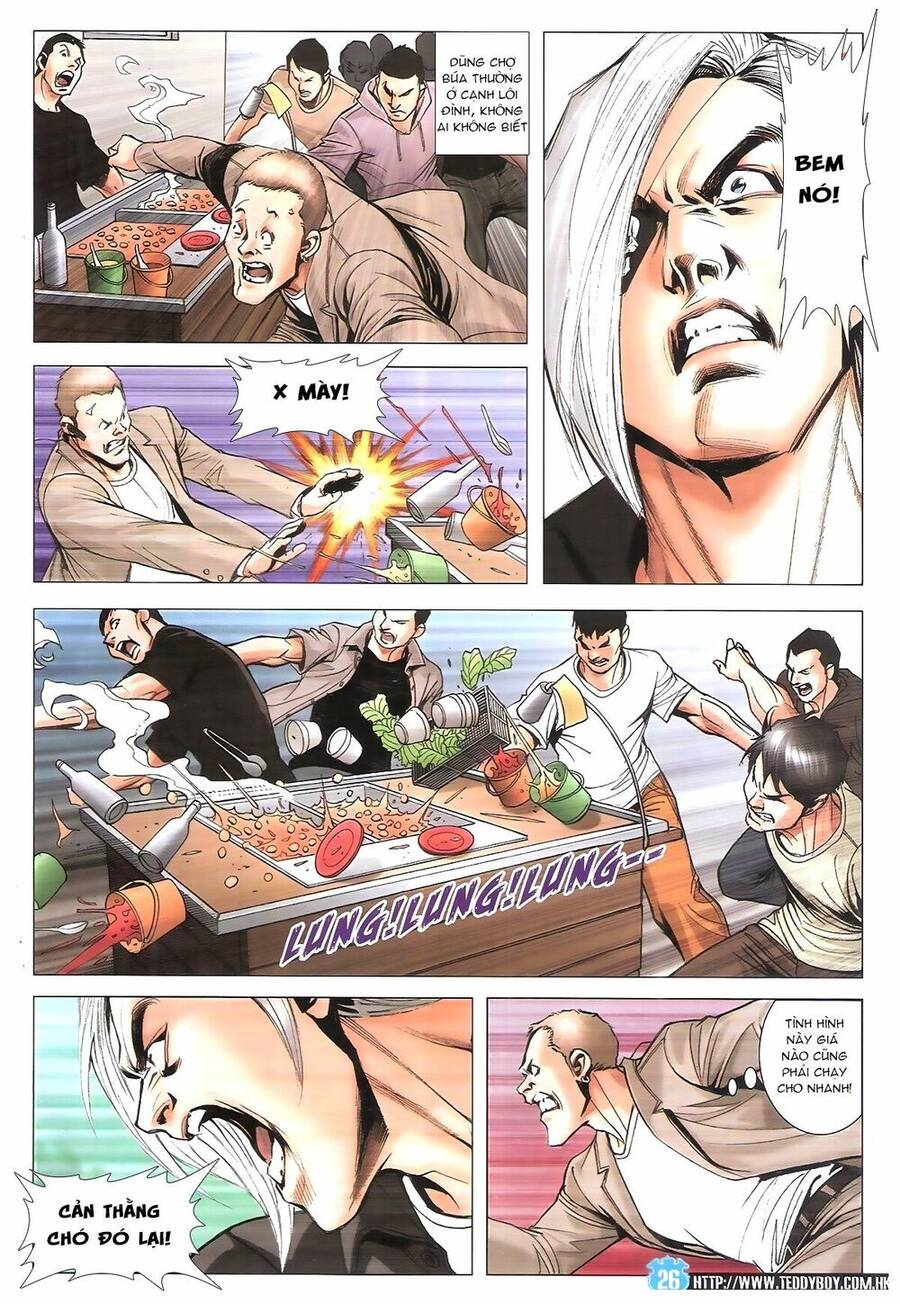 Người Trong Giang Hồ Chap 1913 - Next Chap 1914