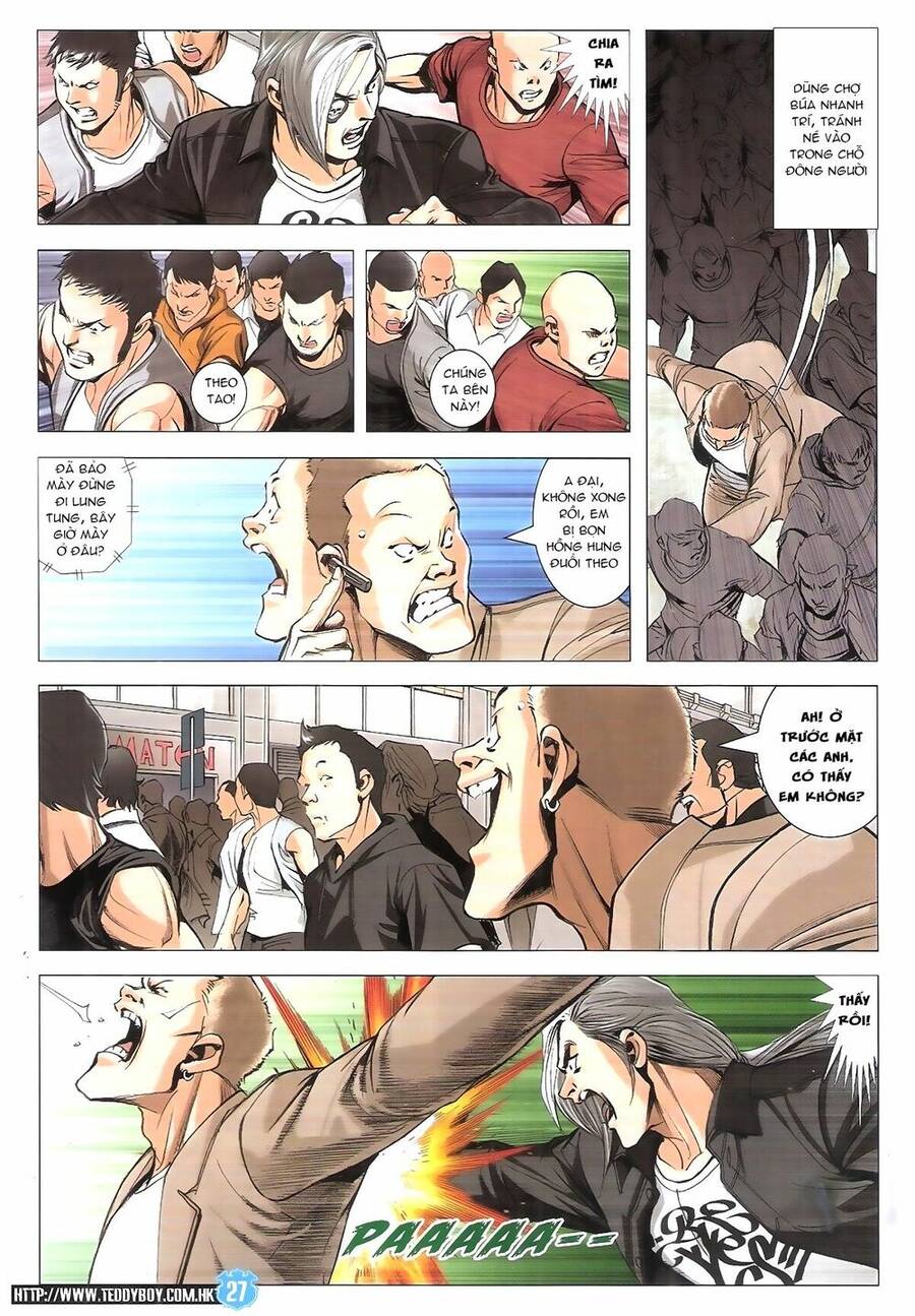 Người Trong Giang Hồ Chap 1913 - Next Chap 1914