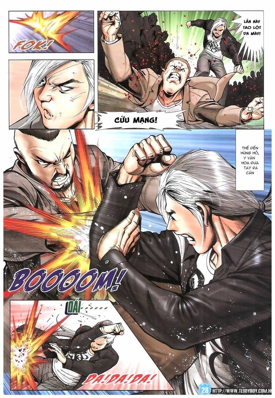 Người Trong Giang Hồ Chap 1913 - Next Chap 1914