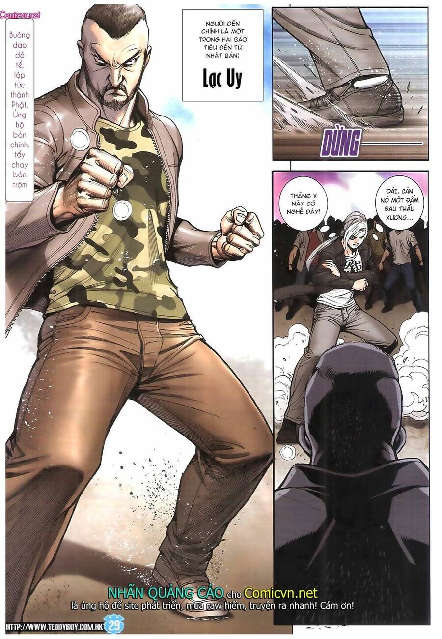 Người Trong Giang Hồ Chap 1913 - Next Chap 1914