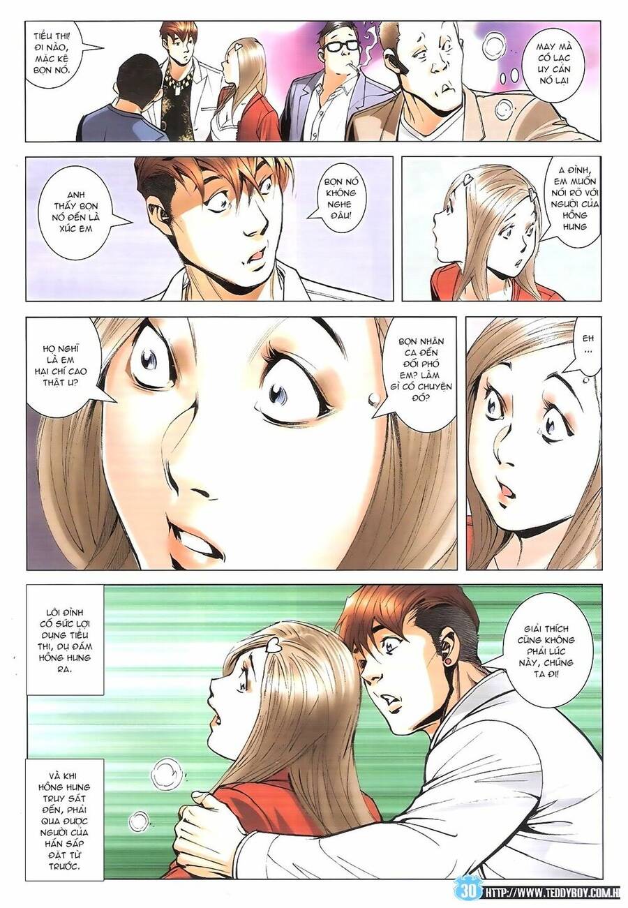 Người Trong Giang Hồ Chap 1913 - Next Chap 1914