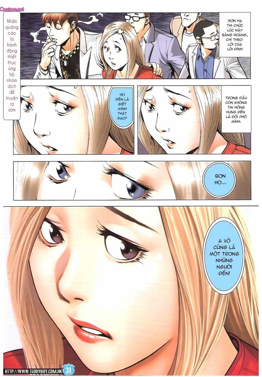 Người Trong Giang Hồ Chap 1913 - Next Chap 1914