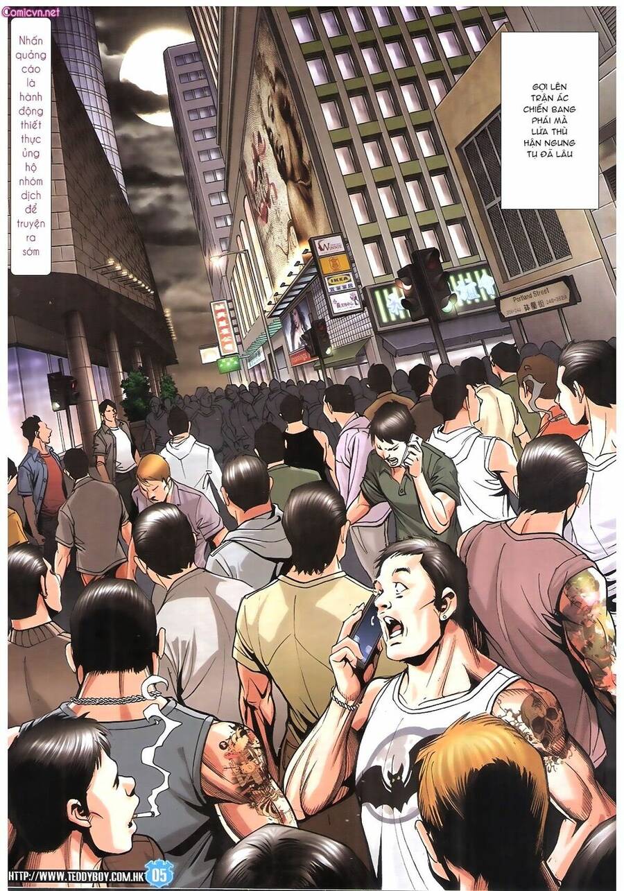 Người Trong Giang Hồ Chap 1913 - Next Chap 1914