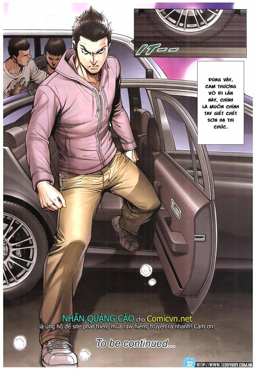 Người Trong Giang Hồ Chap 1913 - Next Chap 1914