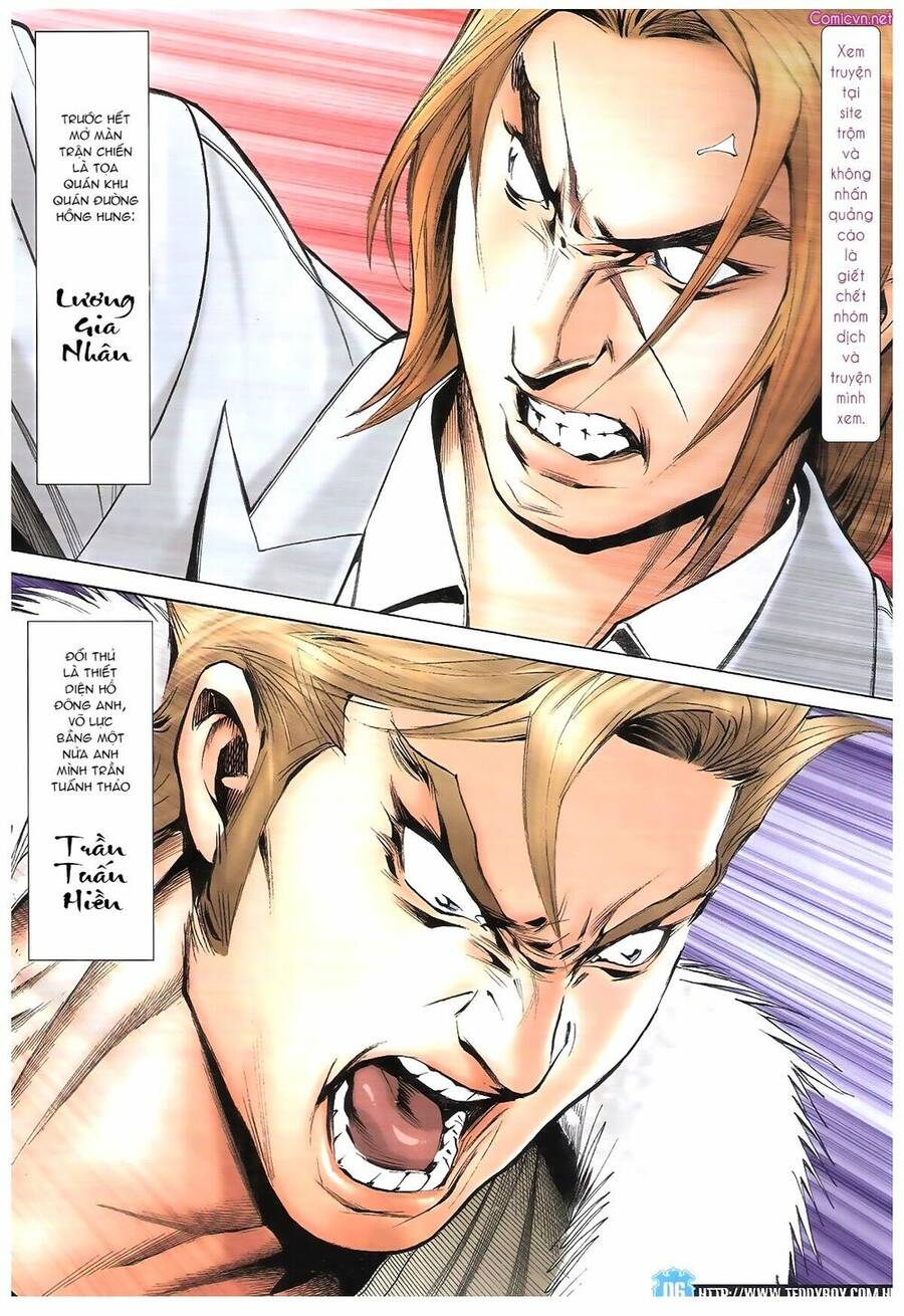 Người Trong Giang Hồ Chap 1913 - Next Chap 1914