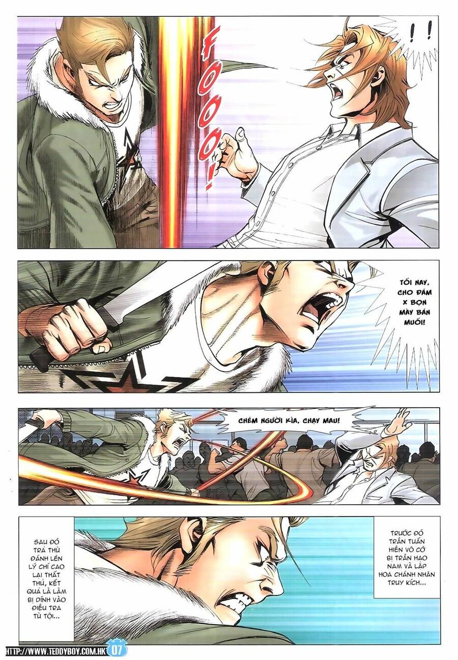 Người Trong Giang Hồ Chap 1913 - Next Chap 1914