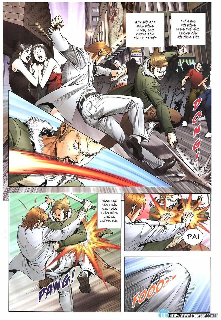 Người Trong Giang Hồ Chap 1913 - Next Chap 1914