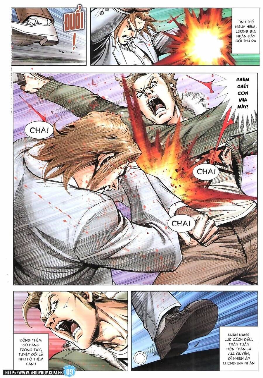 Người Trong Giang Hồ Chap 1913 - Next Chap 1914