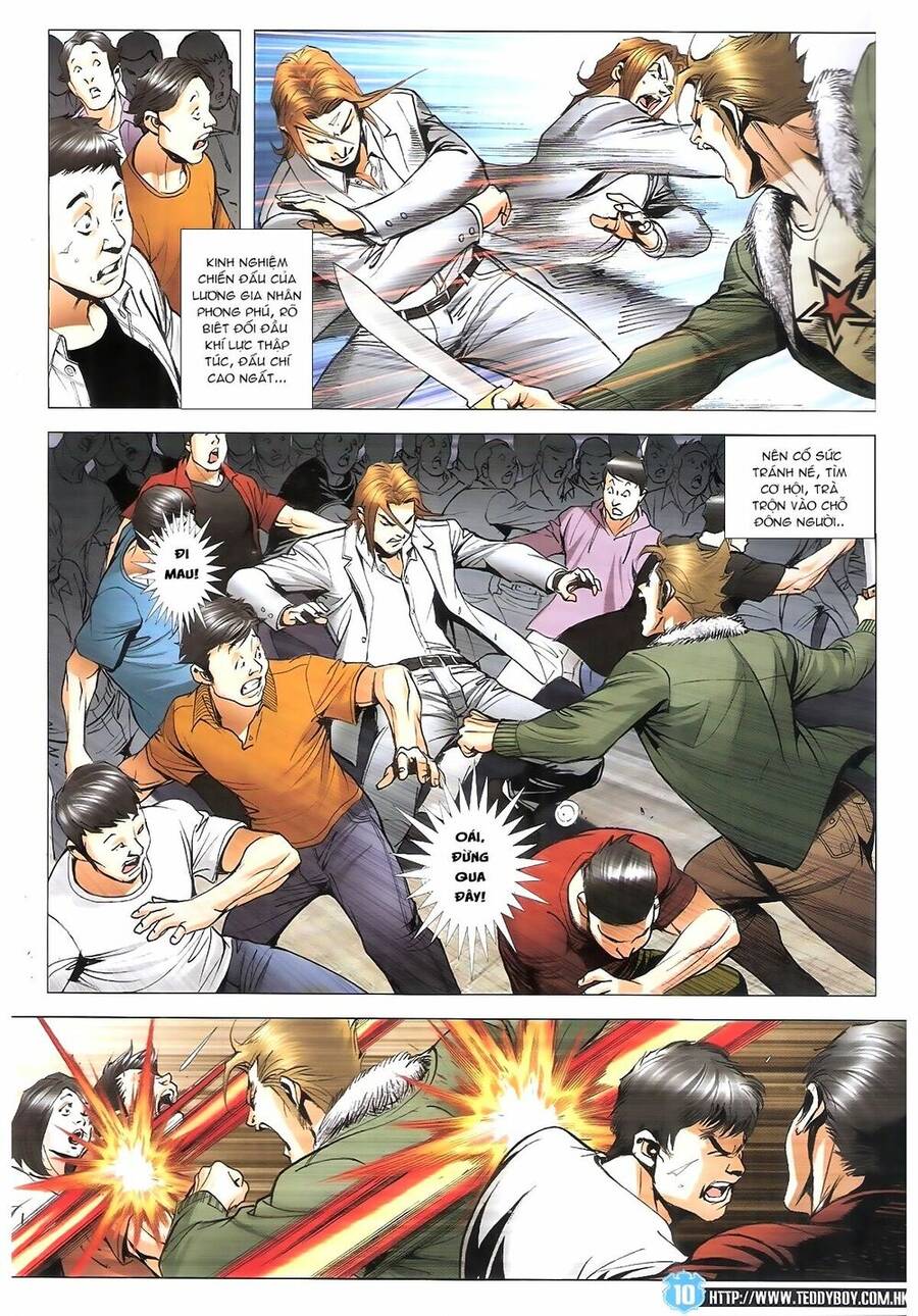 Người Trong Giang Hồ Chap 1913 - Next Chap 1914