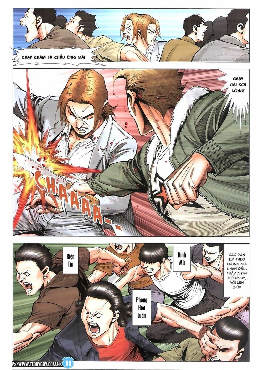 Người Trong Giang Hồ Chap 1913 - Next Chap 1914